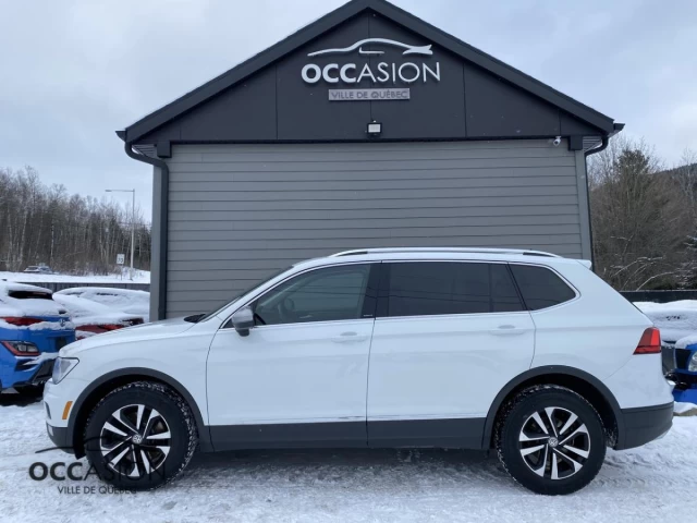 Volkswagen Tiguan Highline 4MOTION 2020