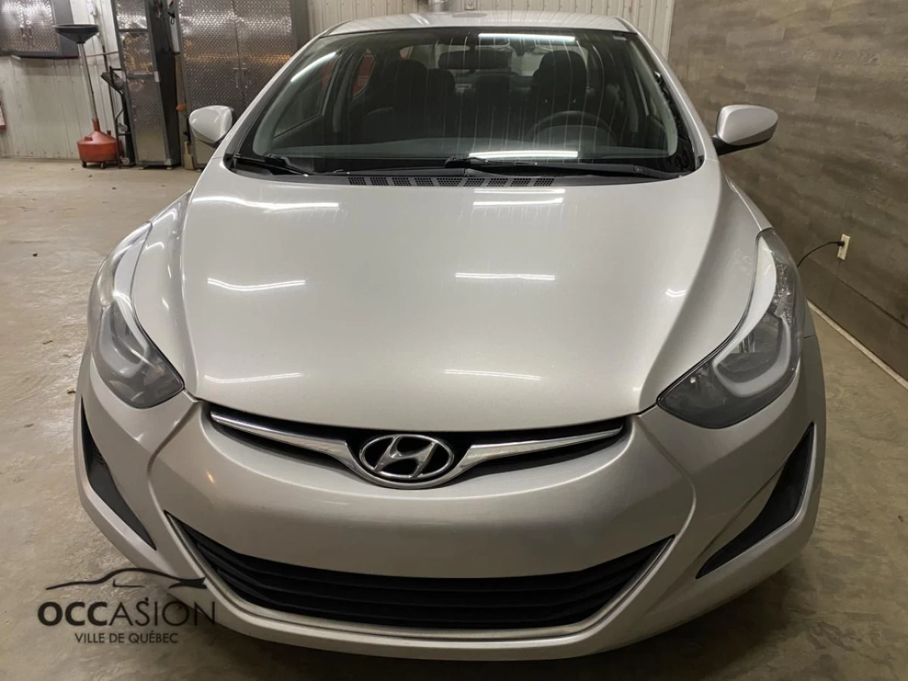 2015 Hyundai Elantra automatic Image principale