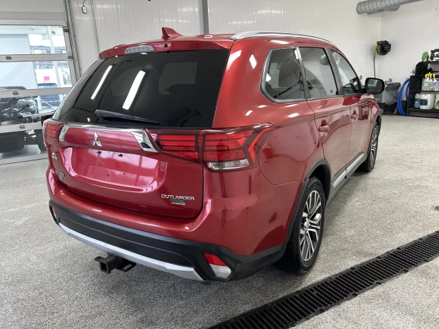 Mitsubishi Outlander SE 2018