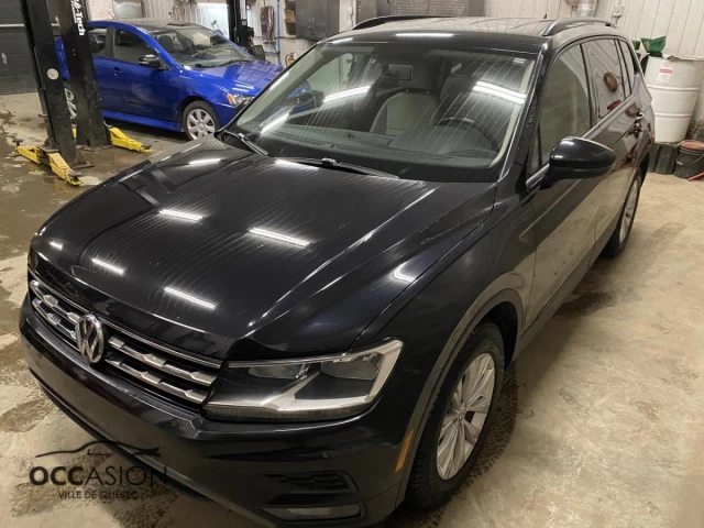 Volkswagen Tiguan Trendline 4MOTION 2018