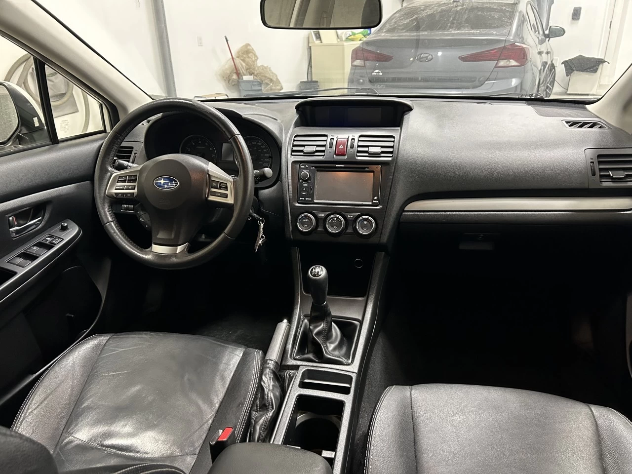 2014 Subaru Impreza 2.0i Limited Pkg Main Image