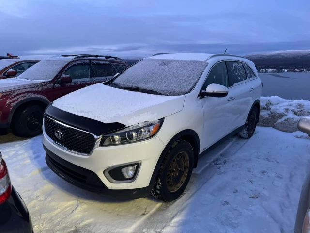 Kia Sorento AWD 4dr 2.4L LX 2016