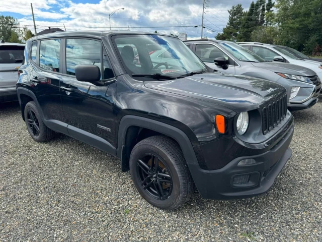 Jeep Renegade 4WD 4dr Sport 2016