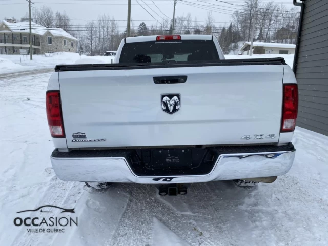 RAM 1500 4WD Crew Cab 6.4 Ft Box Outdoorsman 2017