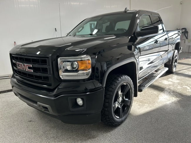 GMC Sierra 1500 - 2015