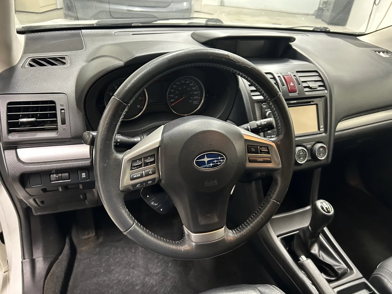 2014 Subaru Impreza 2.0i Limited Pkg Main Image