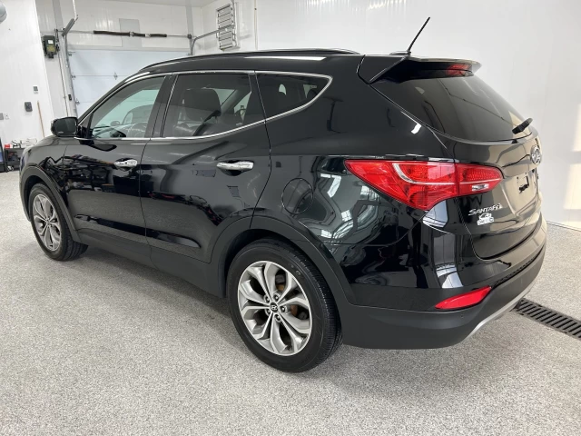 Hyundai Santa Fe Sport SE 2014