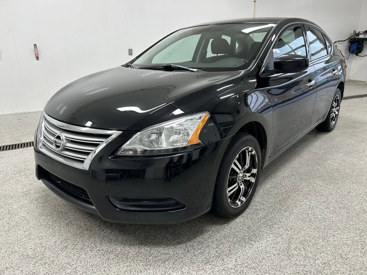 2014 Nissan Sentra SV Image principale