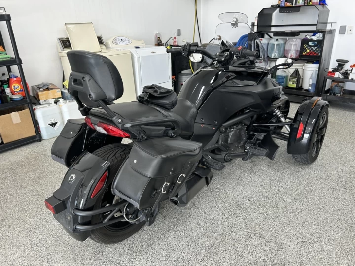 2019 CAN-AM SPYDER F3-S RSS