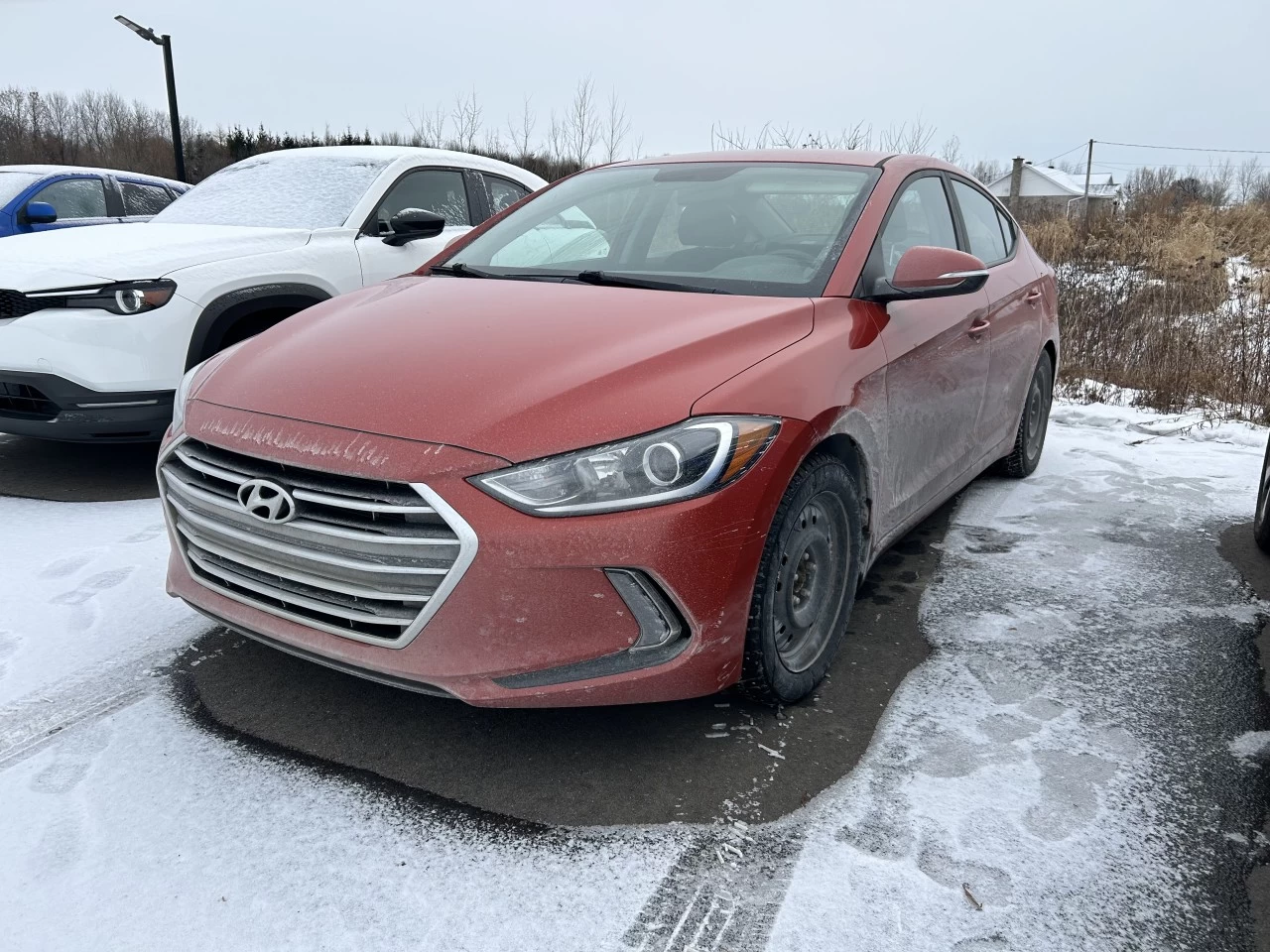 2018 Hyundai Elantra GL Main Image