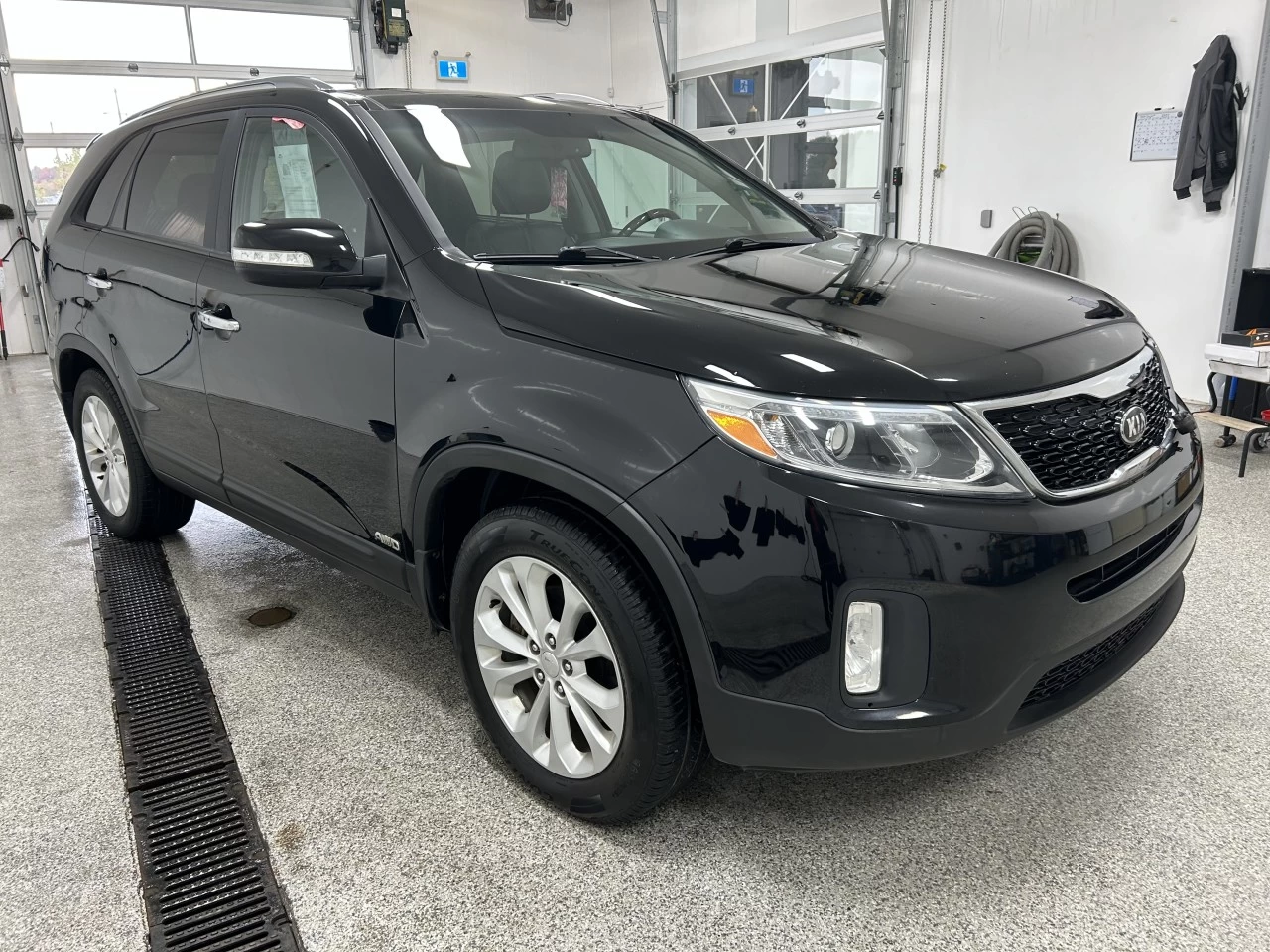 2015 Kia Sorento EX Main Image