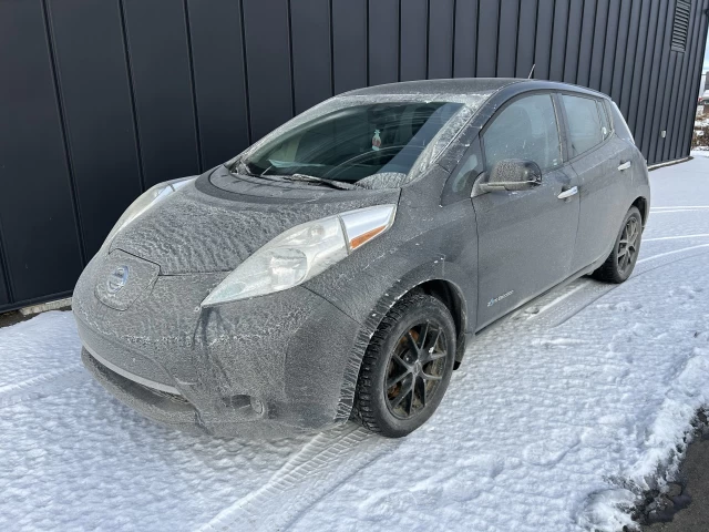 Nissan LEAF SV 2016