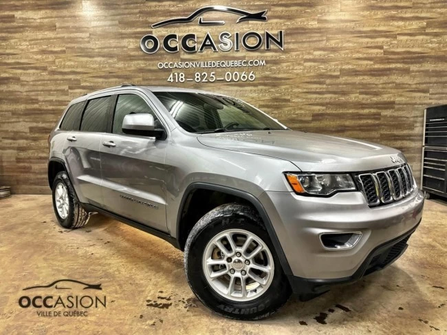 Jeep Grand Cherokee - 2018