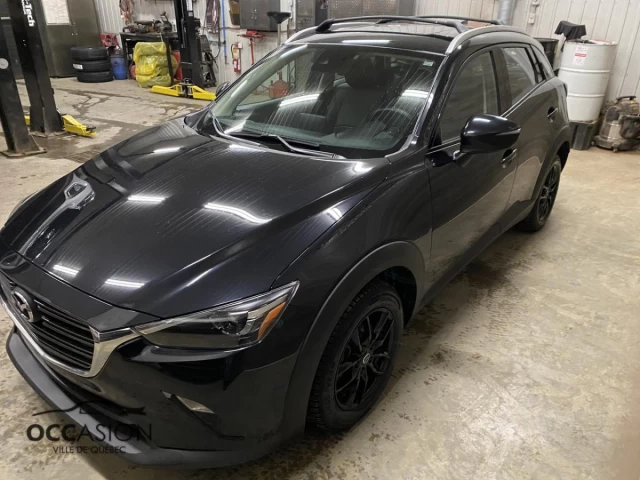 Mazda CX-3 GS AWD 2022