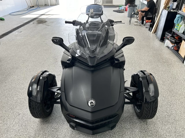 CAN-AM SPYDER F3-S RSS 2019