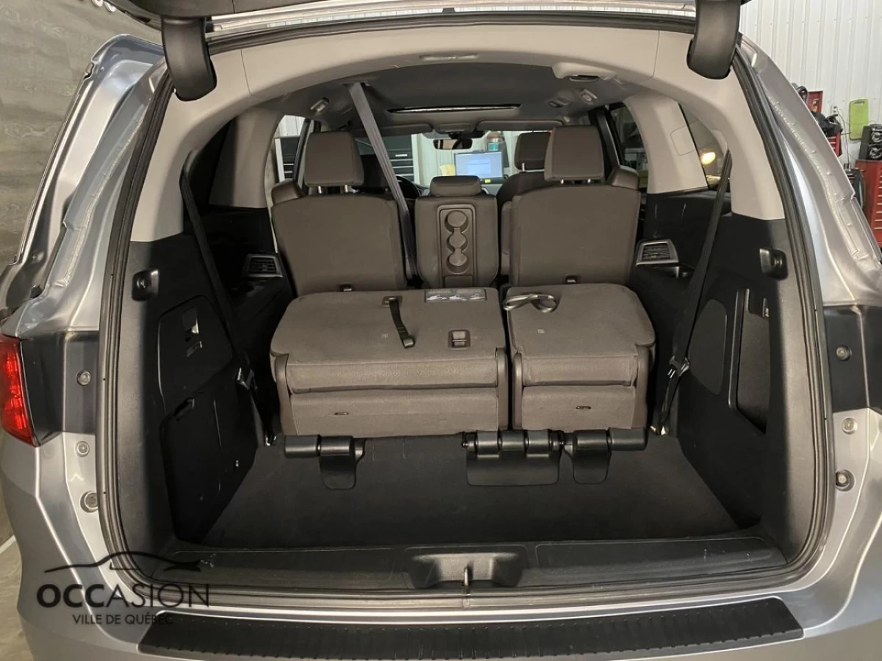 2020 Honda Odyssey EX Auto Main Image