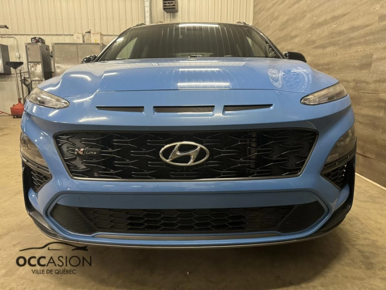 2022 Hyundai Kona 1.6T N Line AWD Image principale