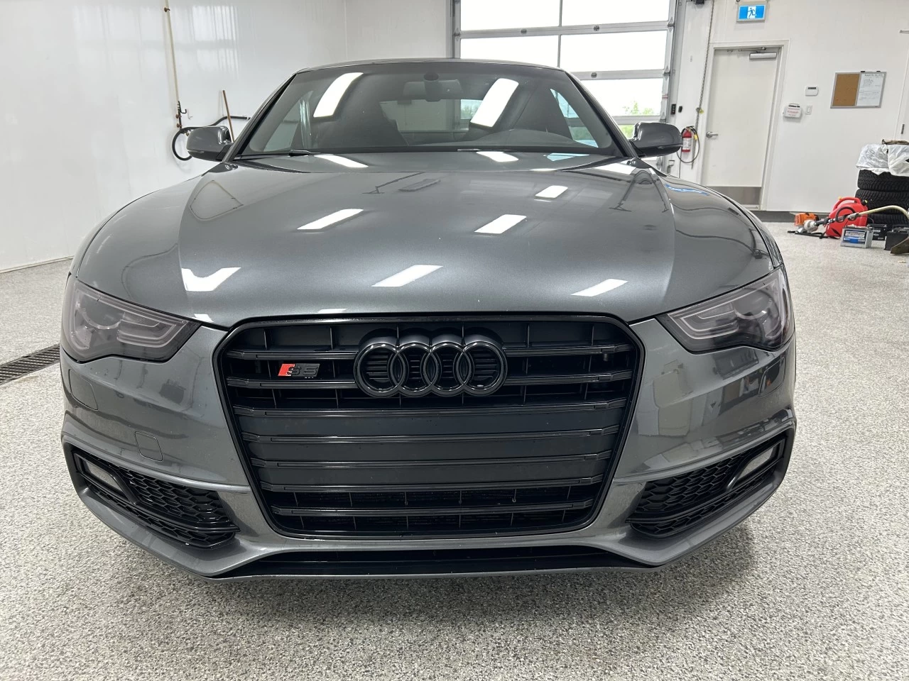 2016 Audi S5 Technik Main Image