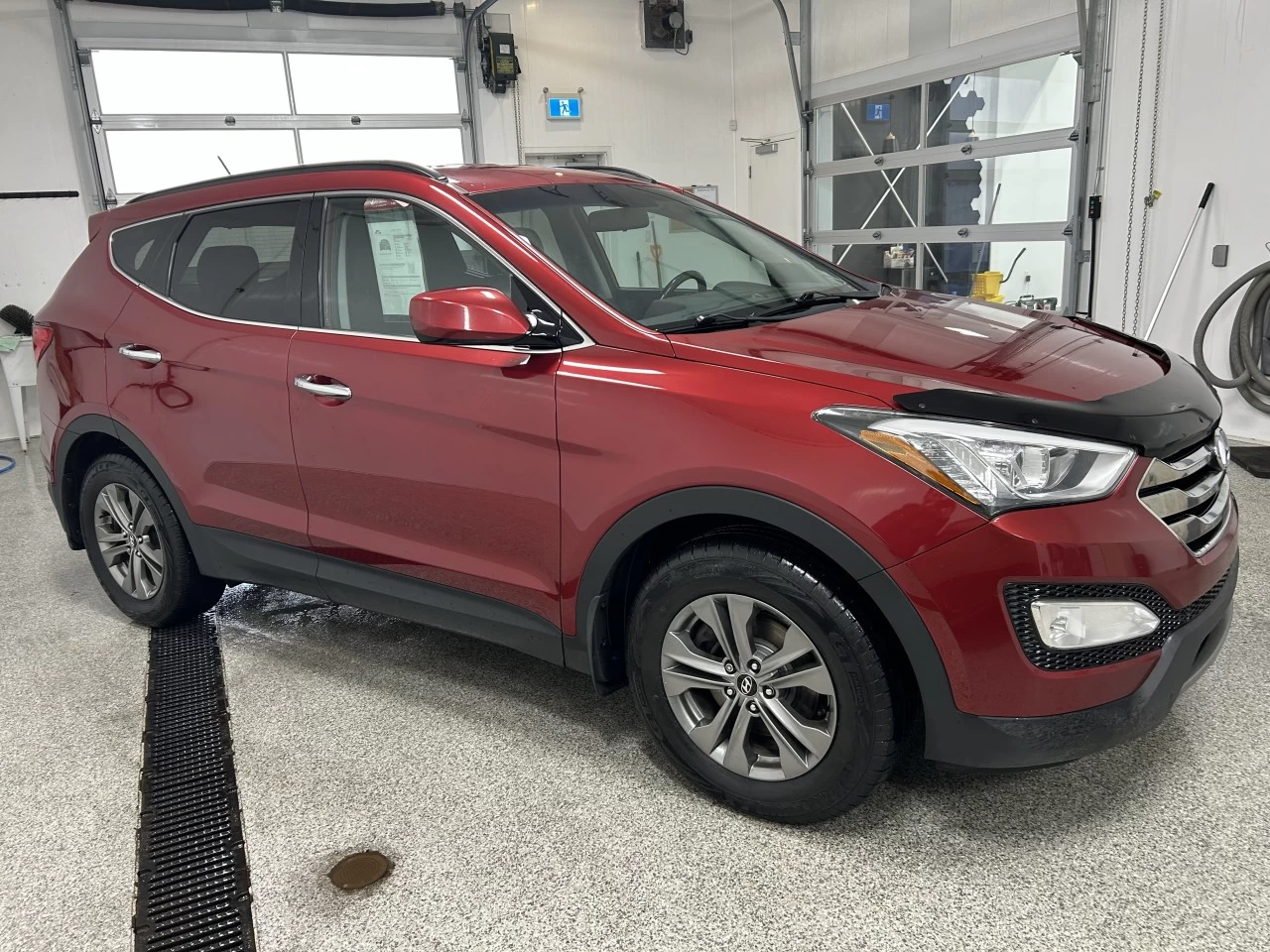 2014 Hyundai Santa Fe Sport Premium Image principale