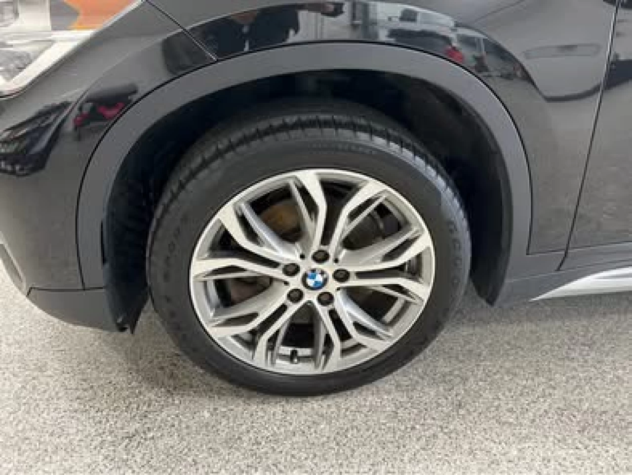 2017 BMW X1 xDrive28i Main Image