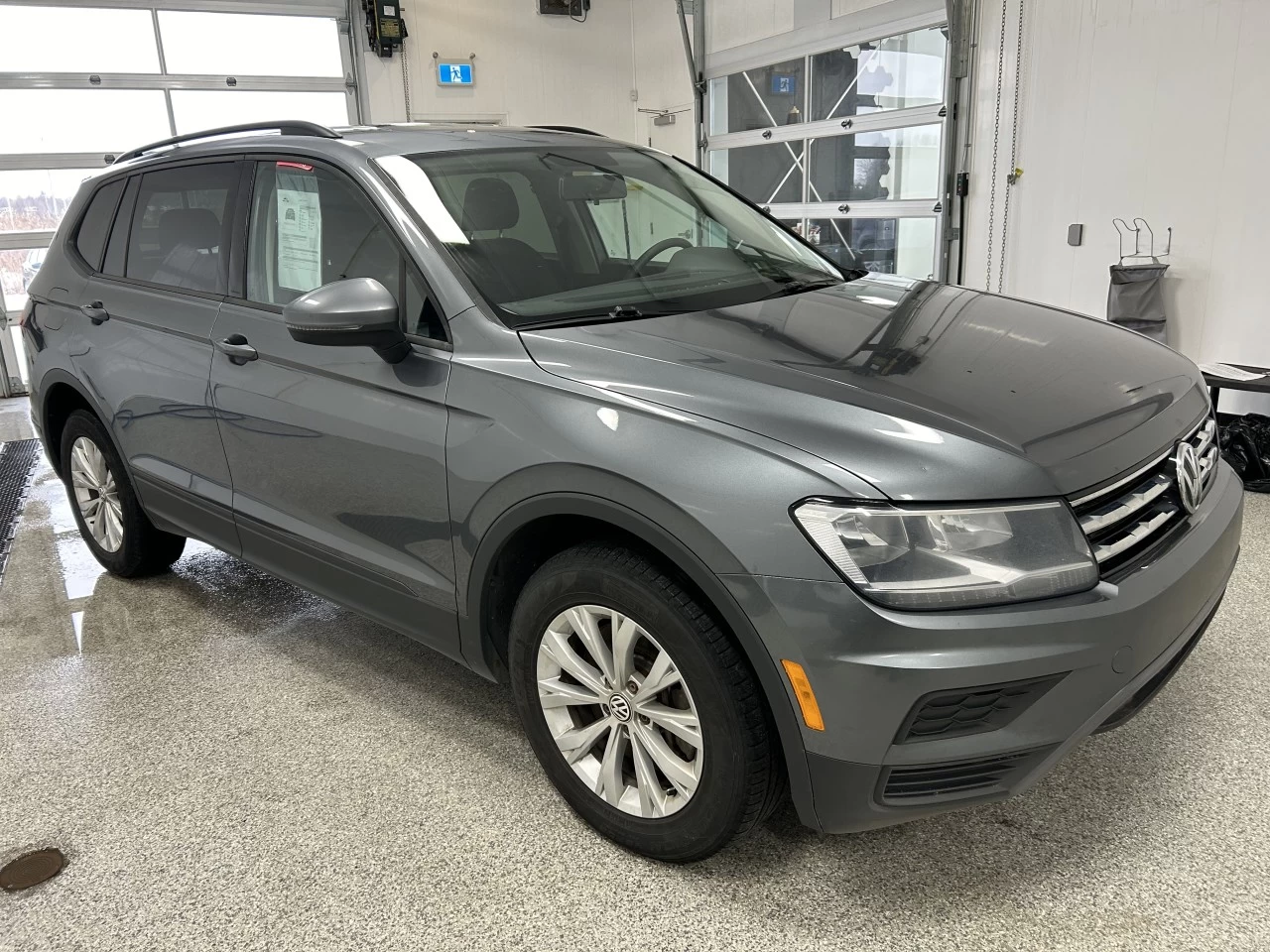 2021 Volkswagen Tiguan Trendline Image principale