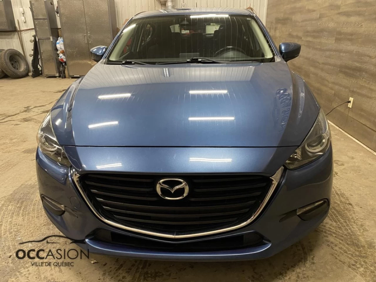 2018 Mazda Mazda3 Sport GS Auto Main Image