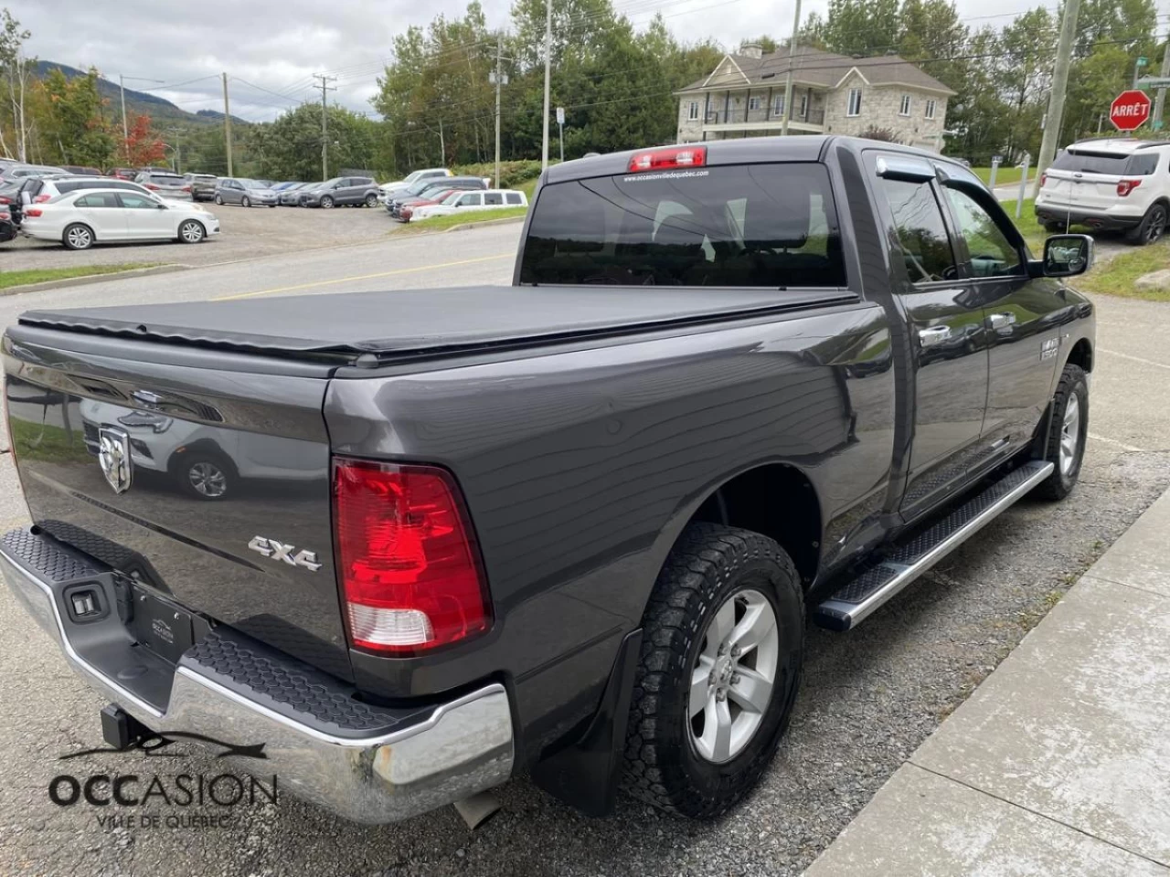 2016 RAM 1500 4WD Quad Cab 6.4 Ft Box ST Image principale