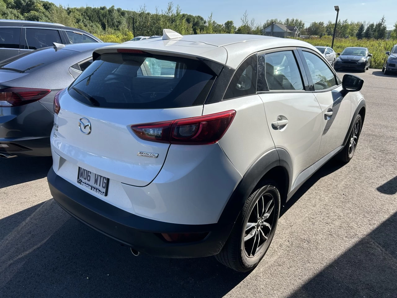 2019 Mazda CX-3 GS Image principale