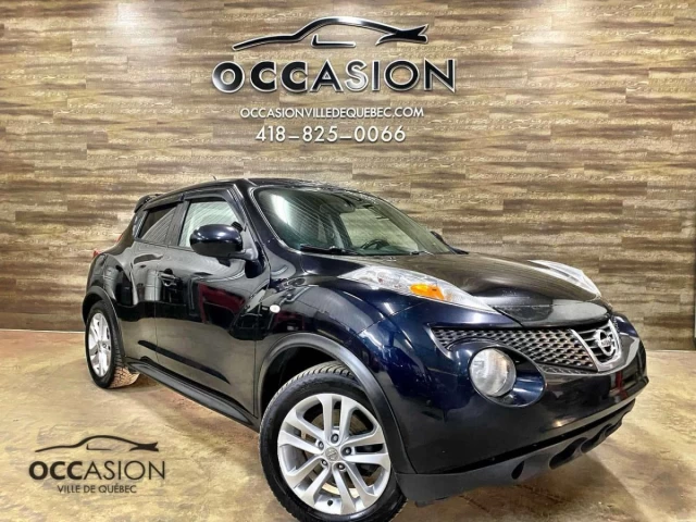 Nissan Juke 5dr Wgn CVT SV AWD 2014