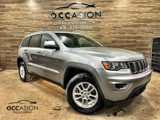 Jeep Grand Cherokee Laredo 4x4 2018