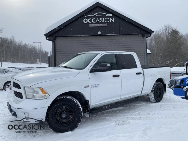 RAM 1500 4WD Crew Cab 6.4 Ft Box Outdoorsman 2017