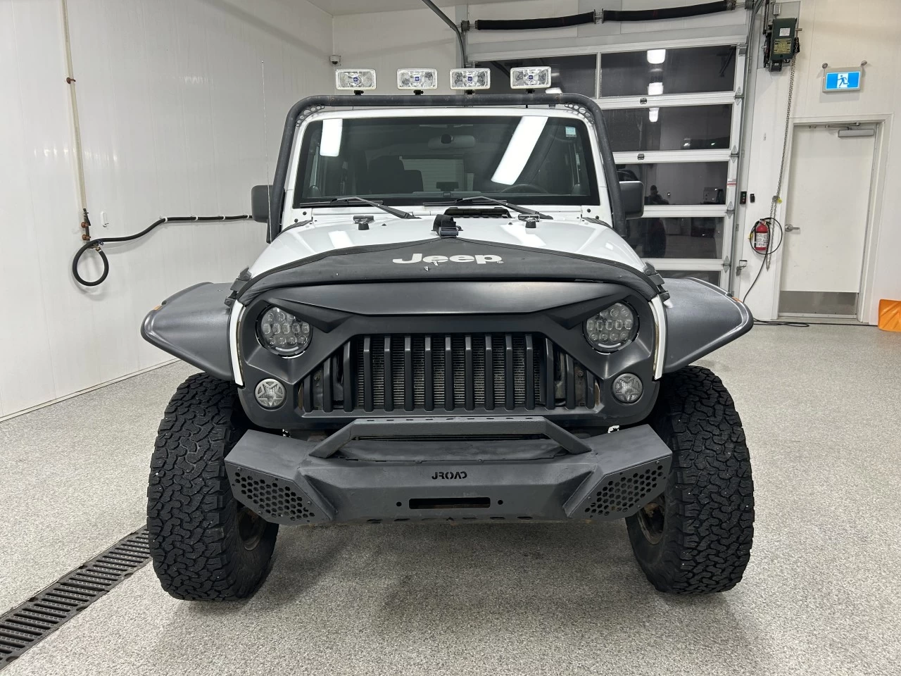 2014 Jeep Wrangler Sport Main Image