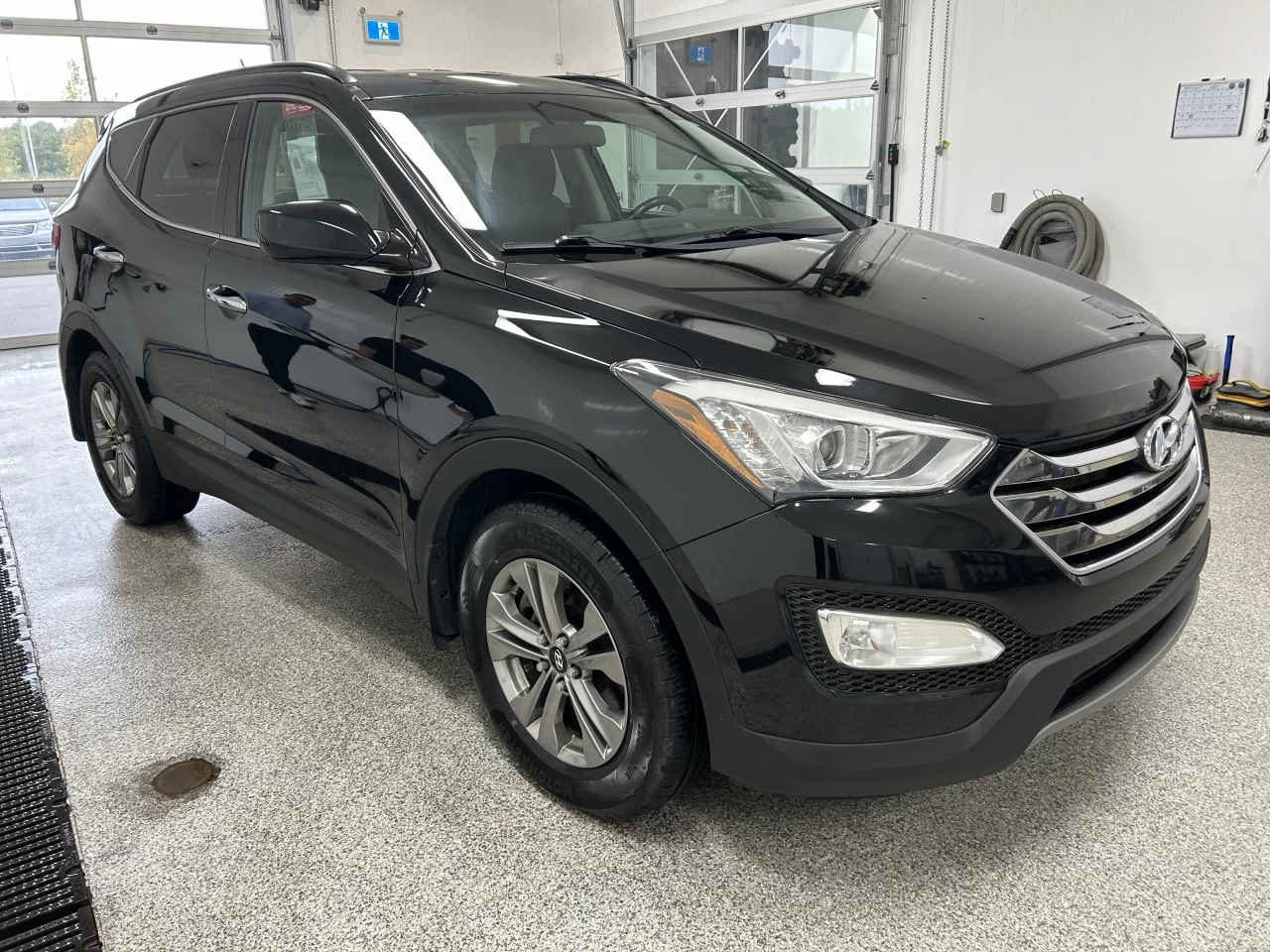 2016 Hyundai Santa Fe Sport Premium Image principale