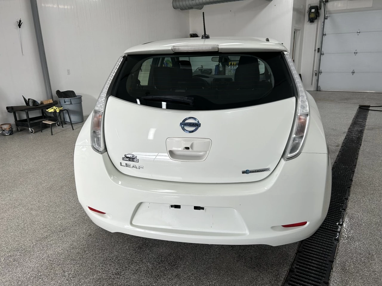 2017 Nissan LEAF S Main Image