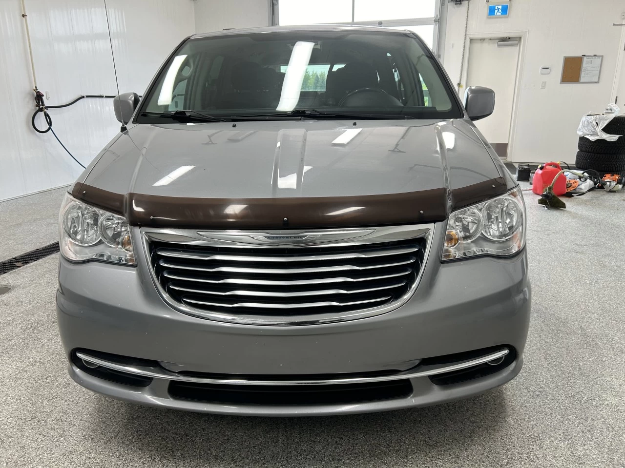 2015 Chrysler Town & Country Touring Main Image