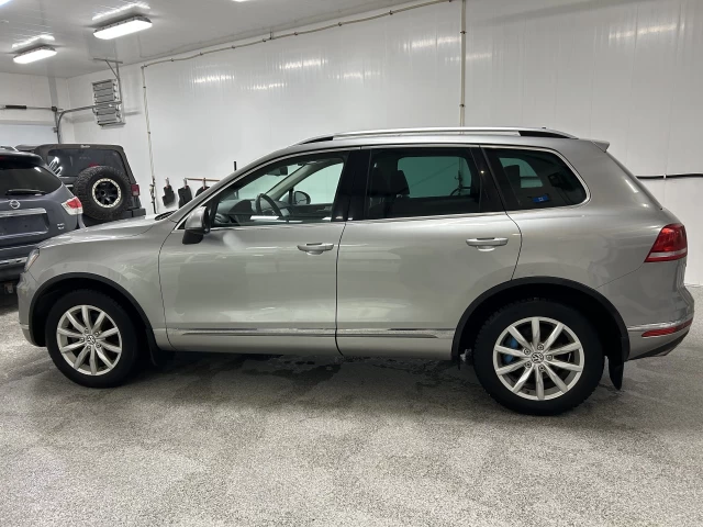 Volkswagen Touareg Sportline 2015