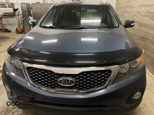 Kia Sorento AWD 4dr V6 Auto EX 2011