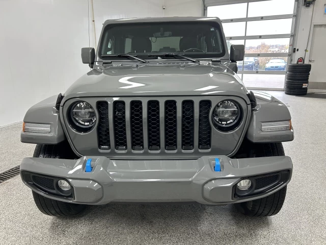 Jeep Wrangler 4xe Unlimited High Altitude 2022