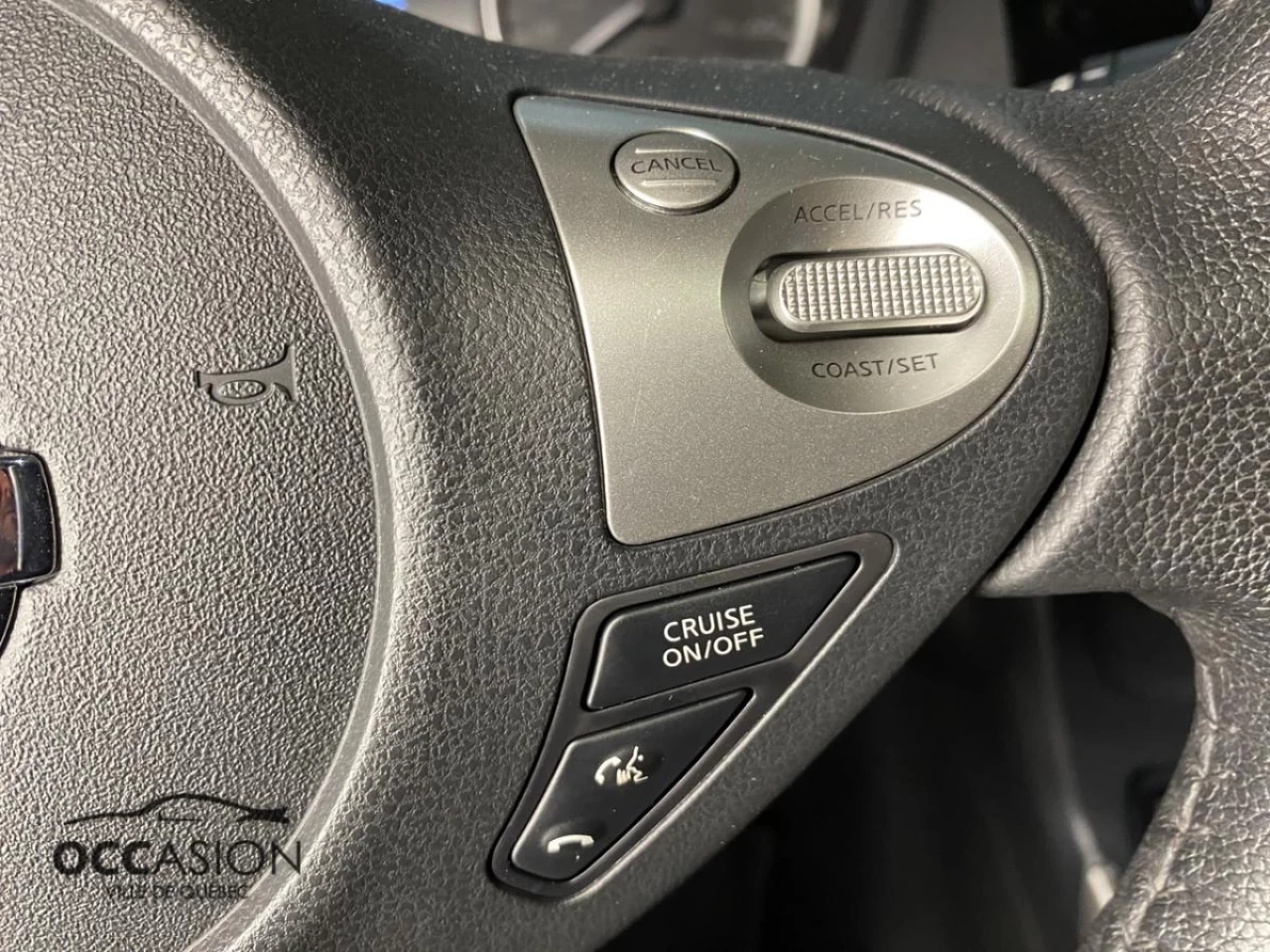 2018 Nissan Sentra SV Main Image