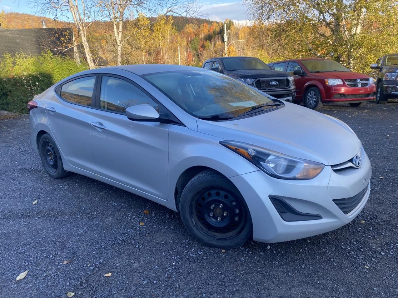 2015 Hyundai Elantra automatic Image principale