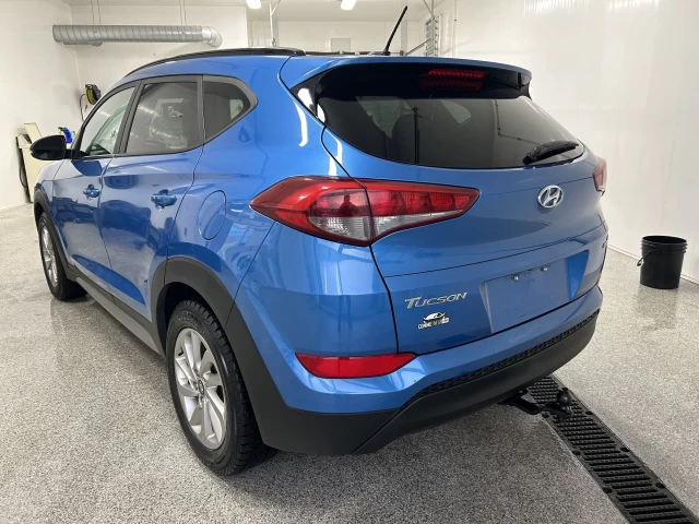 Hyundai Tucson SE 2017