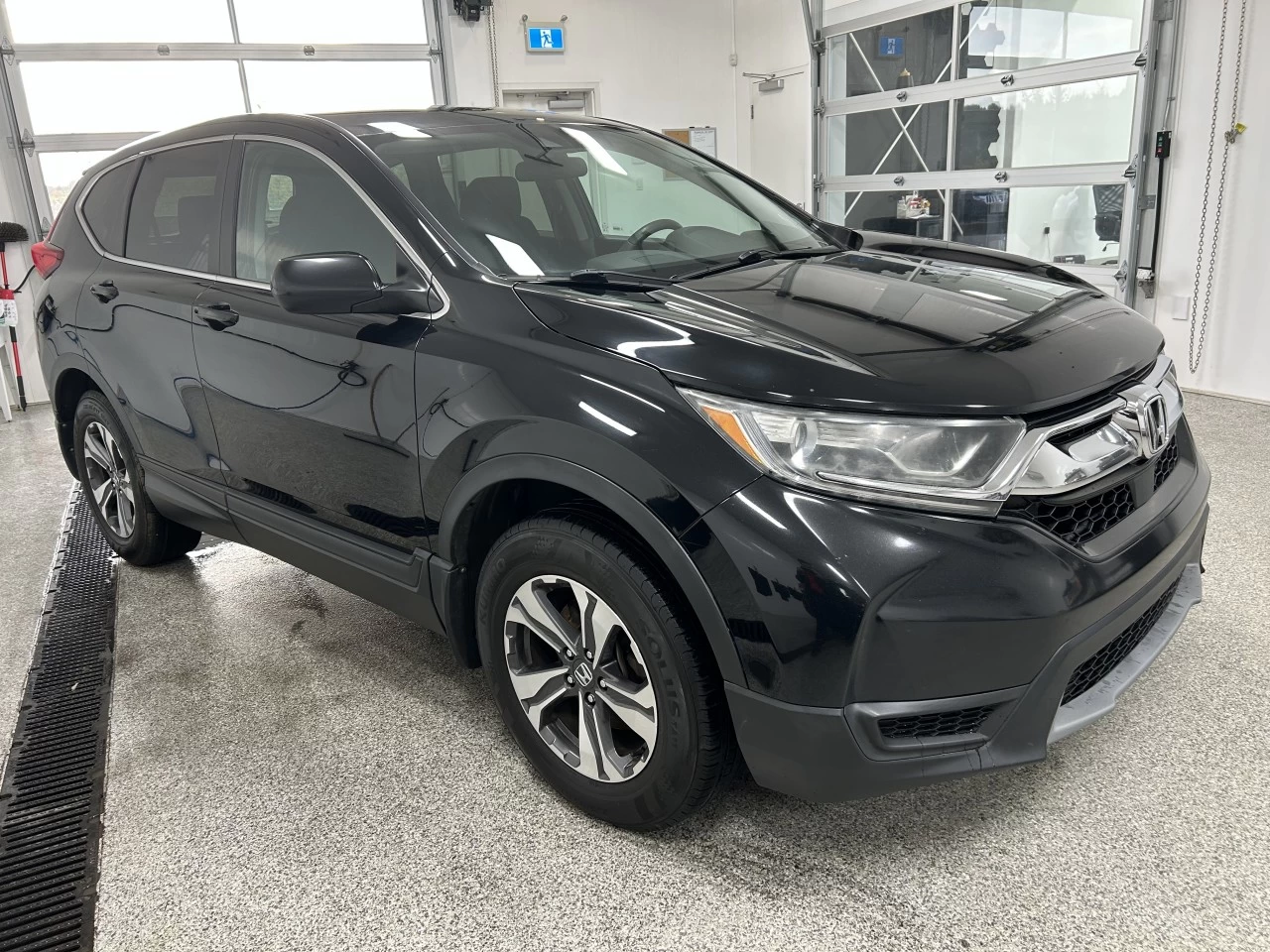 2017 Honda CR-V LX Main Image