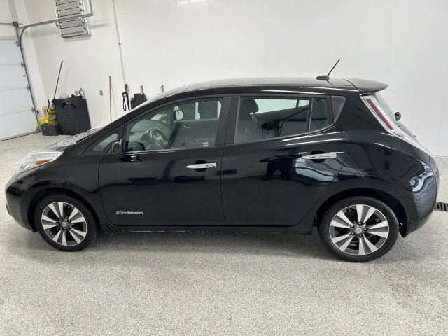 Nissan LEAF SV 2016