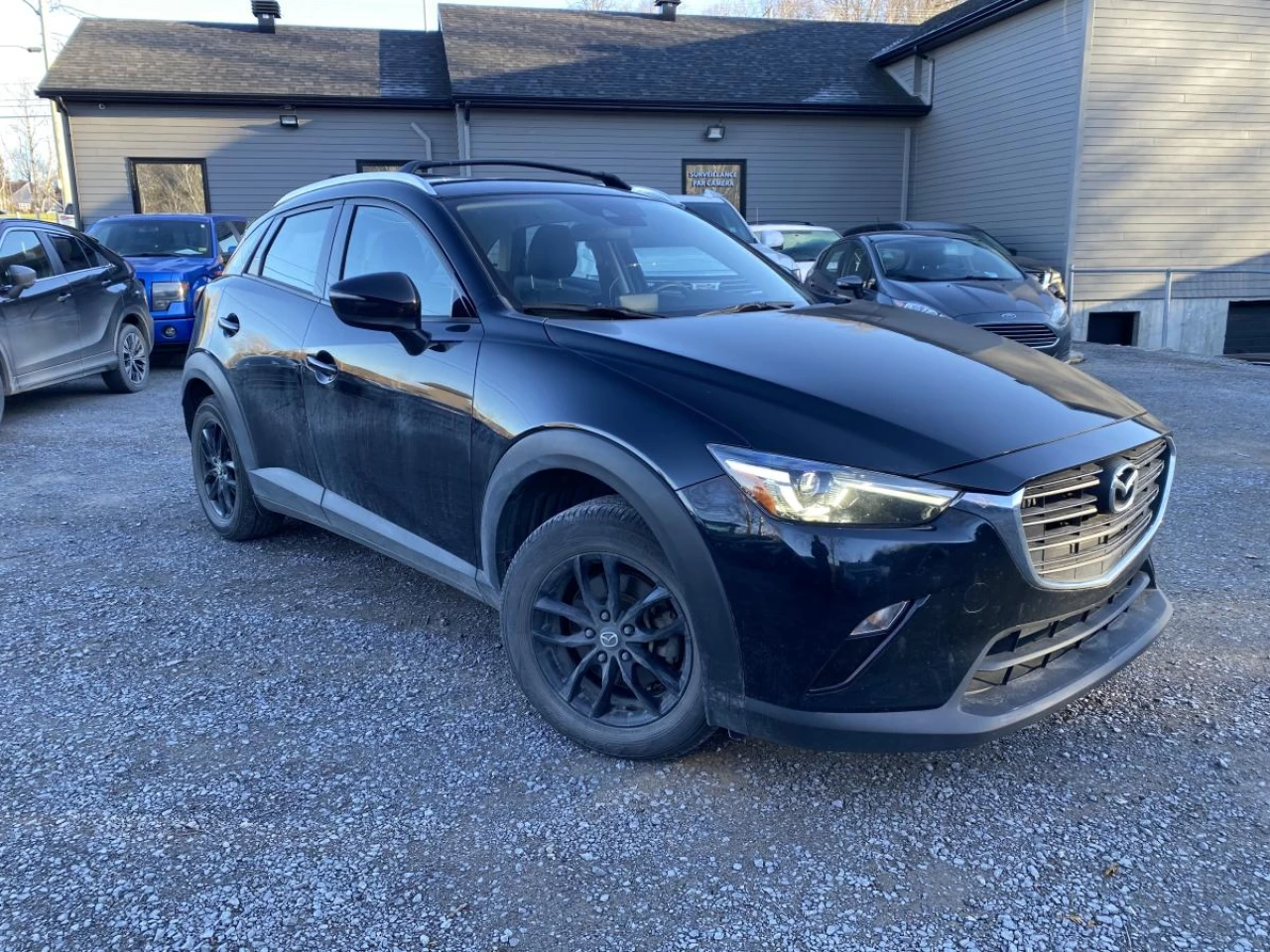 2022 Mazda CX-3 GS AWD Image principale