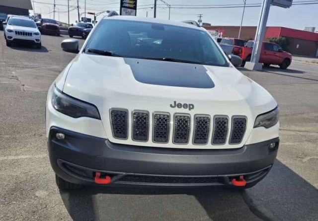 Jeep Cherokee Trailhawk 4x4 2021