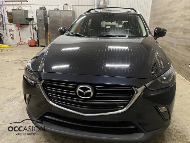 Mazda CX-3 GS AWD 2022