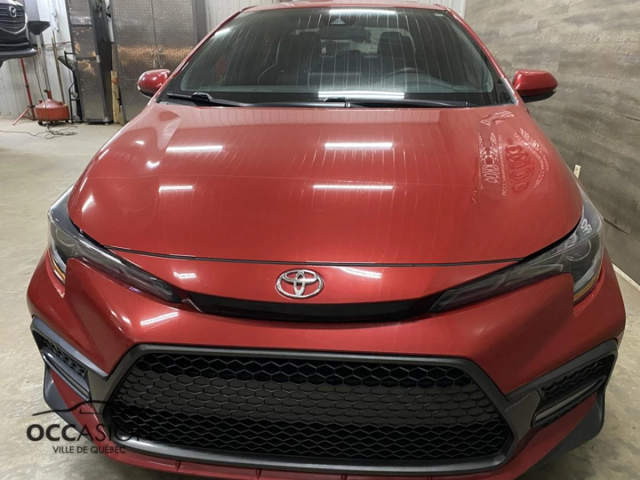 2020 Toyota Corolla XSE CVT Image principale