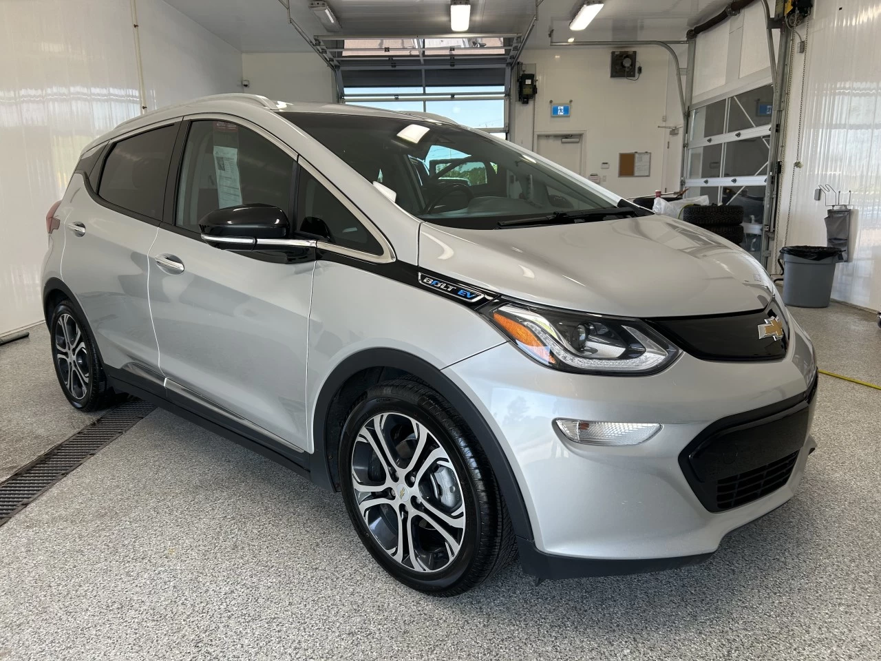 2019 Chevrolet Bolt EV Premier Image principale