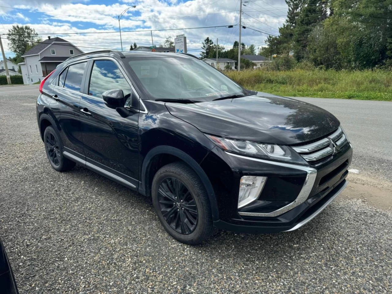 2019 Mitsubishi Eclipse Cross SE Black Edition S-AWC Main Image