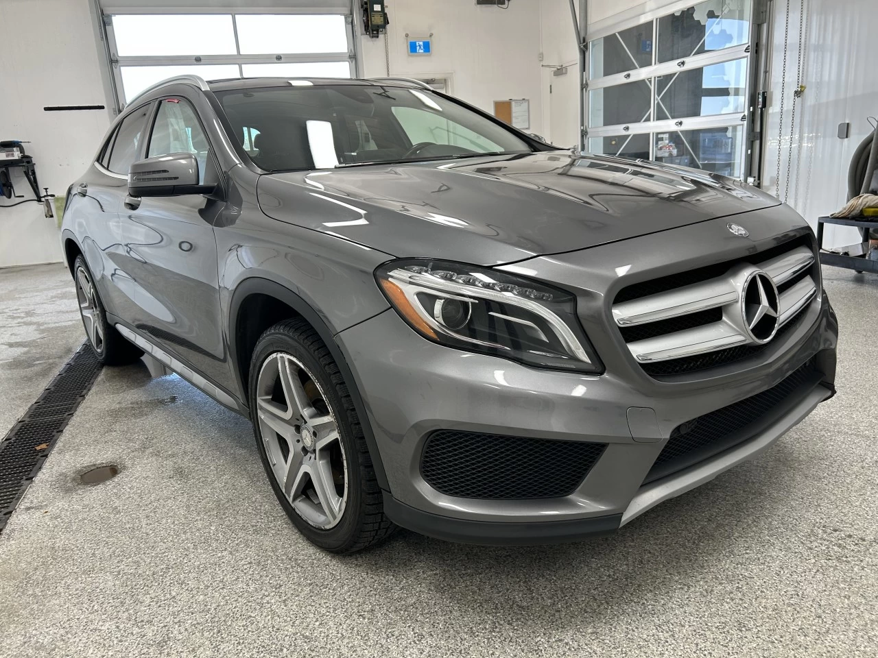 2016 Mercedes-Benz GLA GLA 250 Image principale